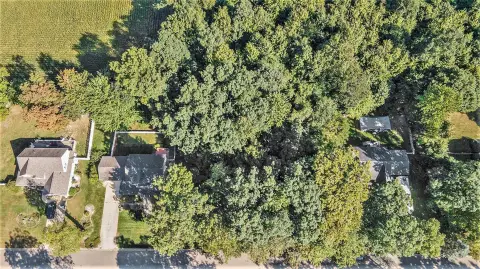 Battle Creek Wooded Homesite