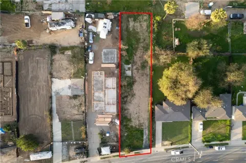 Altadena Vacant Lot Opportunity