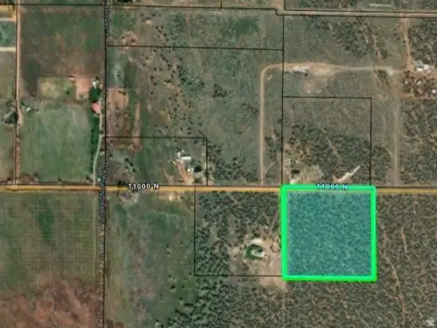 9.95 Acres in Neola, Utah