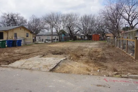 Cleared City Lot Available