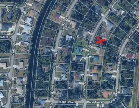 Residential Land in North Port