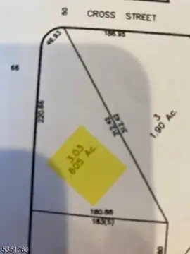 Land in Village Residential Zone