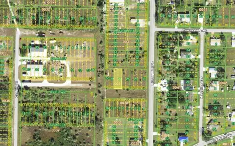 Commercial Land in Punta Gorda