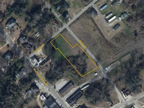 Vacant Land in Clio, SC