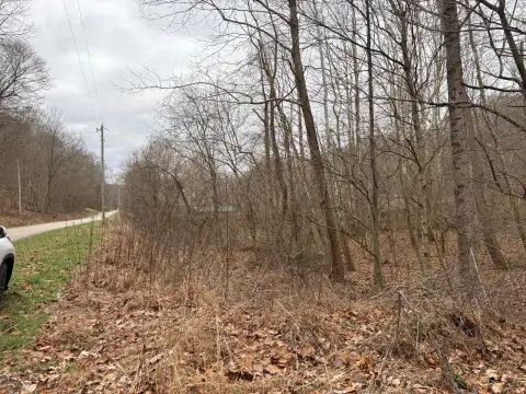 28-Acre Wooded Land Parcel