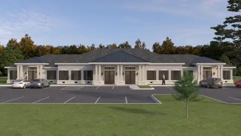 Class A Professional Office Suites