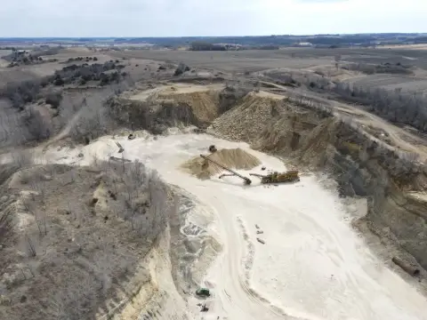 Elgin Mining Land Opportunity