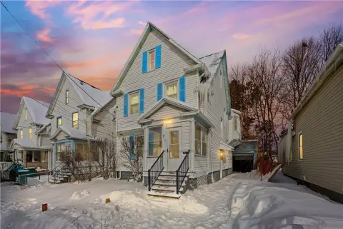 Well-Maintained Two Family Property