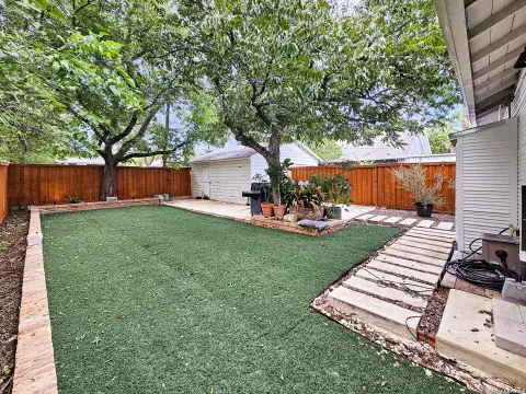 Two-Unit Duplex with Fenced Yard