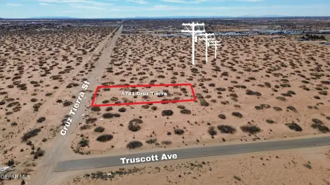 Land For Sale in El Paso