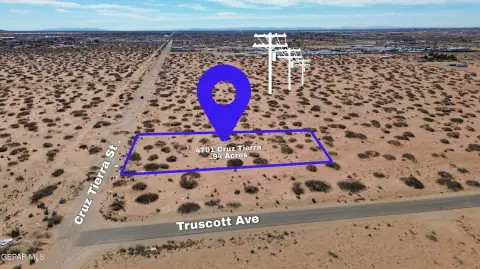 Land For Sale in El Paso