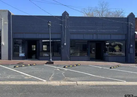 Updated Storefront Building