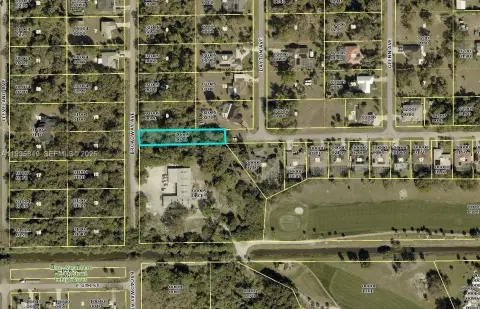 Lehigh Acres Residential Parcel
