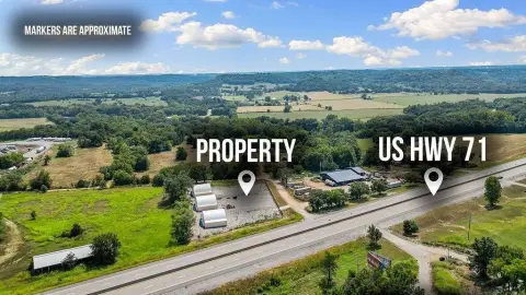 Storage/Warehouse Space with Secure Yard