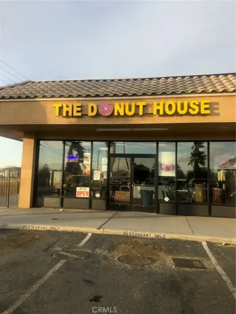 Established Donut Shop Business Opportunity