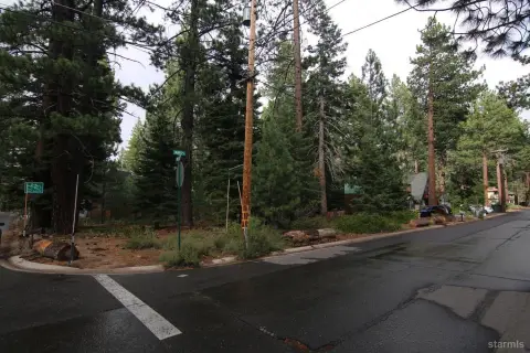 South Lake Tahoe Land Opportunity