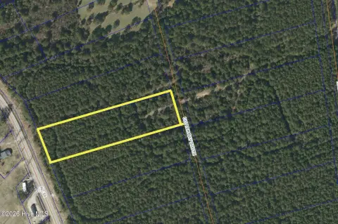 Residential Land in Cutter Bay