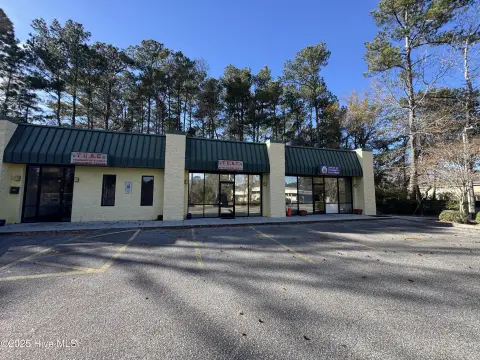 Wilmington Retail/Office Space For Lease