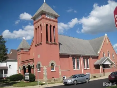 Hartford City Church with Flexible Use