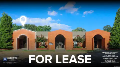 Medical Office in Jonesboro, Arkansas