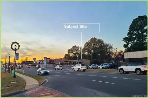 Office Space in Cabot, Arkansas