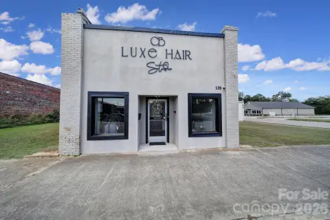 Updated Retail Storefront