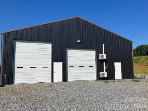 Flex Space with Drive-Through Access