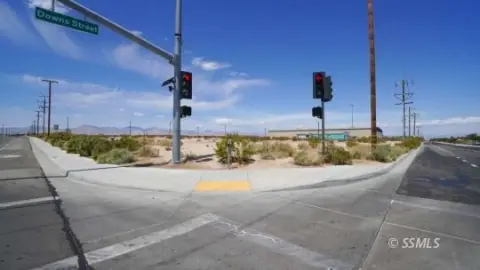 Commercial Lot at Major Intersection