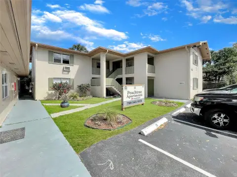 Cocoa Multifamily Apartment Complex