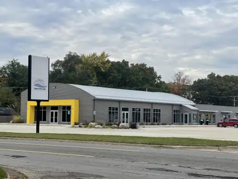 Renovated Retail and Office Space