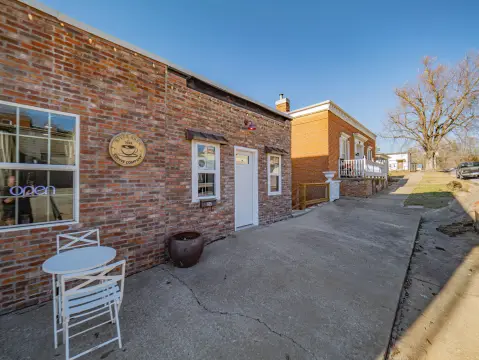 Renovated Commercial Building in Glasgow