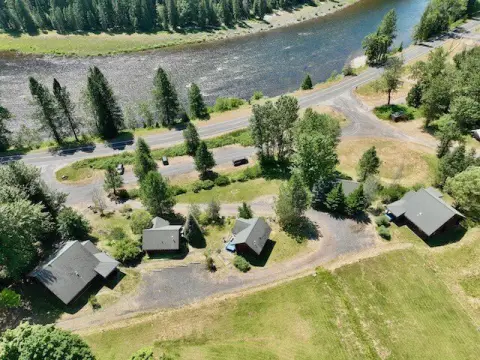 Turnkey Resort on Clearwater River