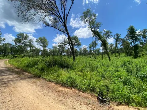 Land Near Lake O' the Pines