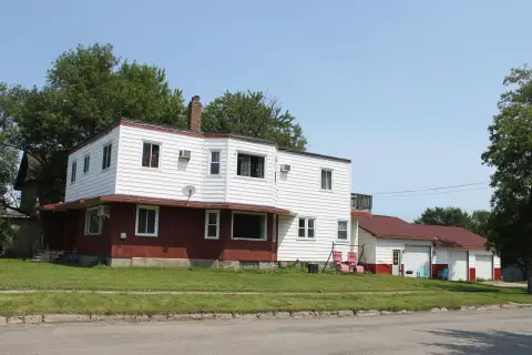 Webster SD Multi-Family Property