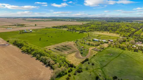 Undeveloped Land Near Richmond Lake