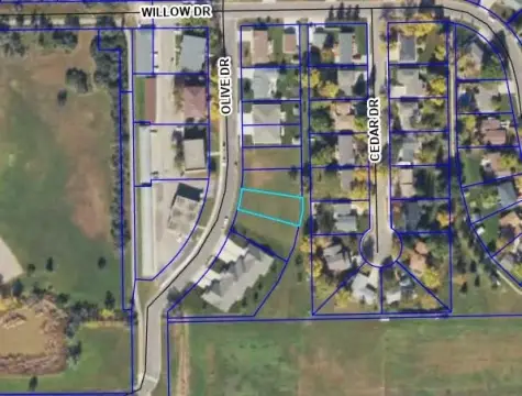Residential Land in Aberdeen, SD