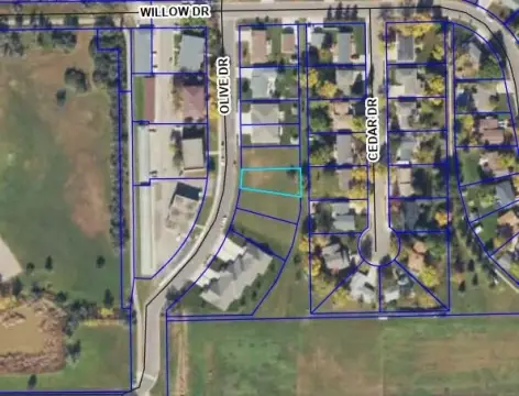 Residential Land in Aberdeen, SD