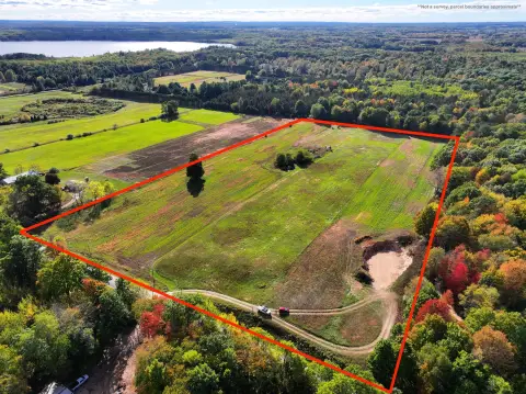 Versatile 20-Acre Northern Michigan Land
