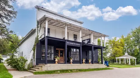 Historic Mixed-Use Building For Sale