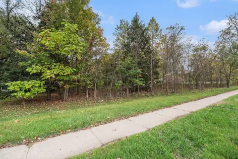 2.3-Acre Wooded Parcel in Kentwood