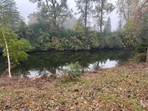 Canadian Lakes Canal Lot