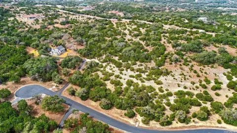 Boerne Land with Twin Sisters Views