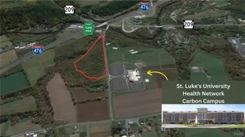 Franklin Twp Development Land Available