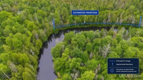Recreation Land with River Frontage