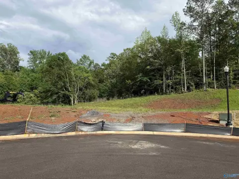 Guntersville Lot with Lake Views