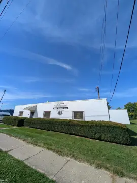 Cold Storage Facility with Freezer