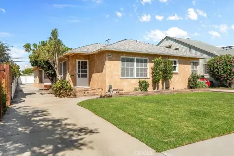 Two-Unit Duplex with Detached Garages