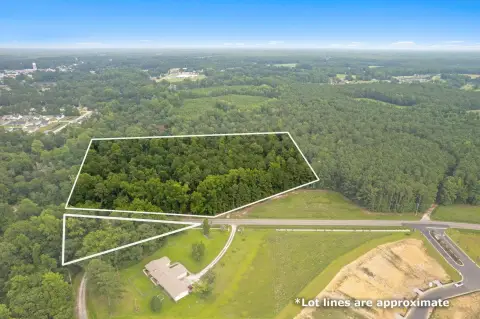 Zoned Agricultural Tract