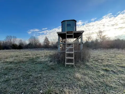 Higbee, MO Hunting Land