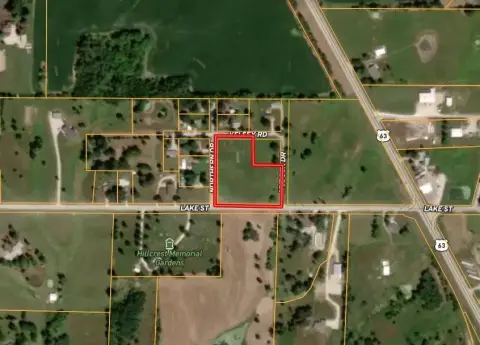 Macon, MO Acreage Opportunity